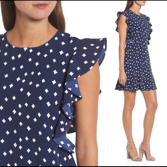 Vineyard Vines flounce dress - Picture 2 of 8